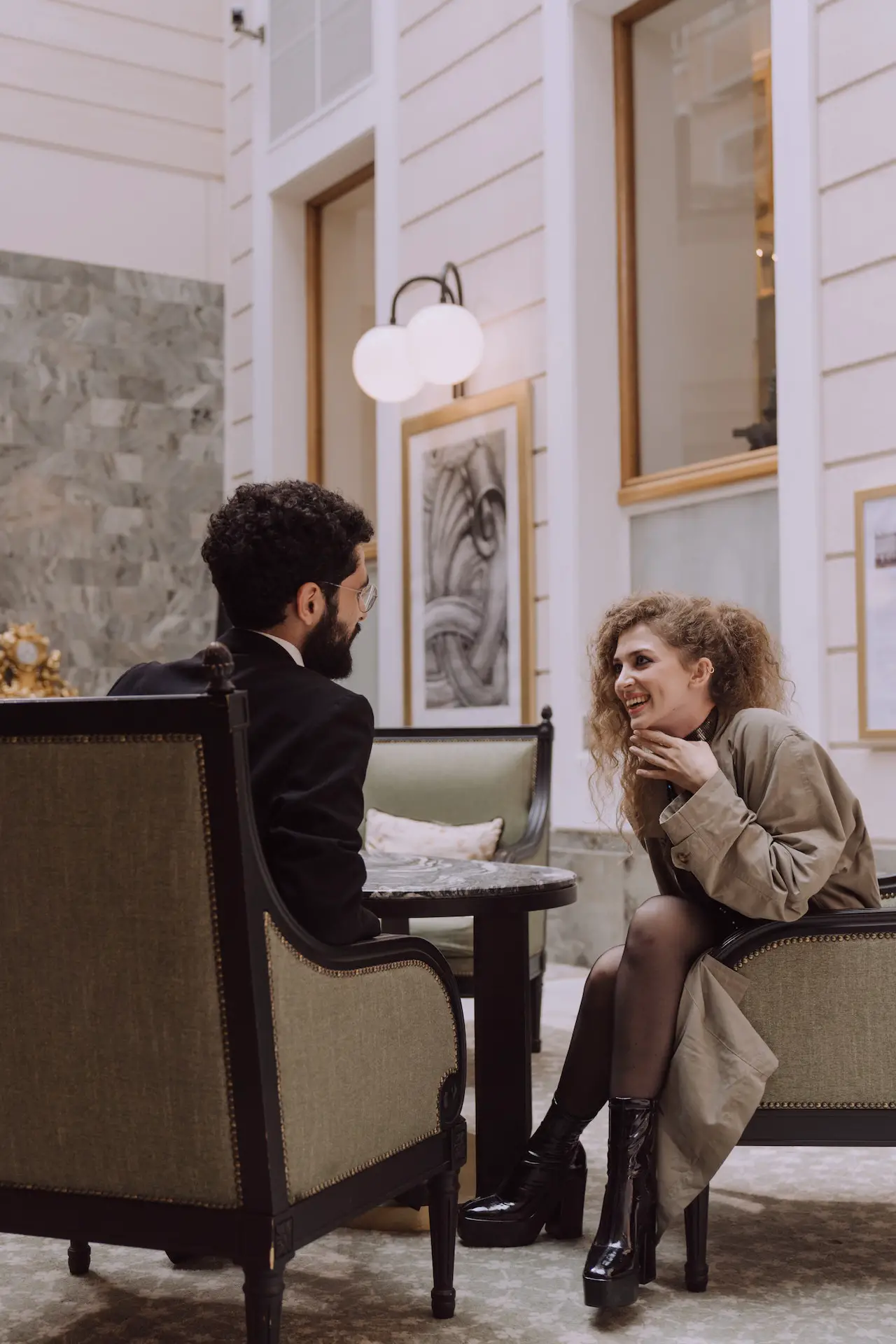 Affairs when both parties are married