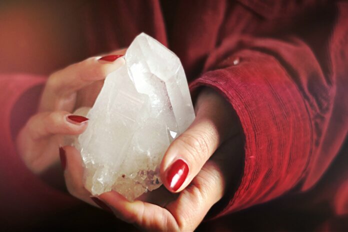 crystals to heal a broken relationship