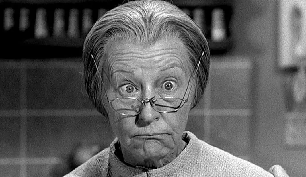 How old was Granny on the Beverly Hillbillies