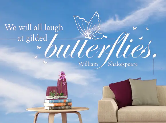 we will all laugh at gilded butterflies