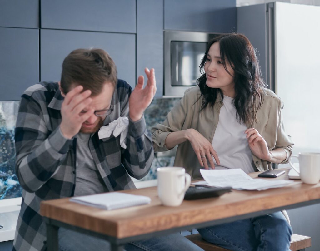 bpd wife ruined my life