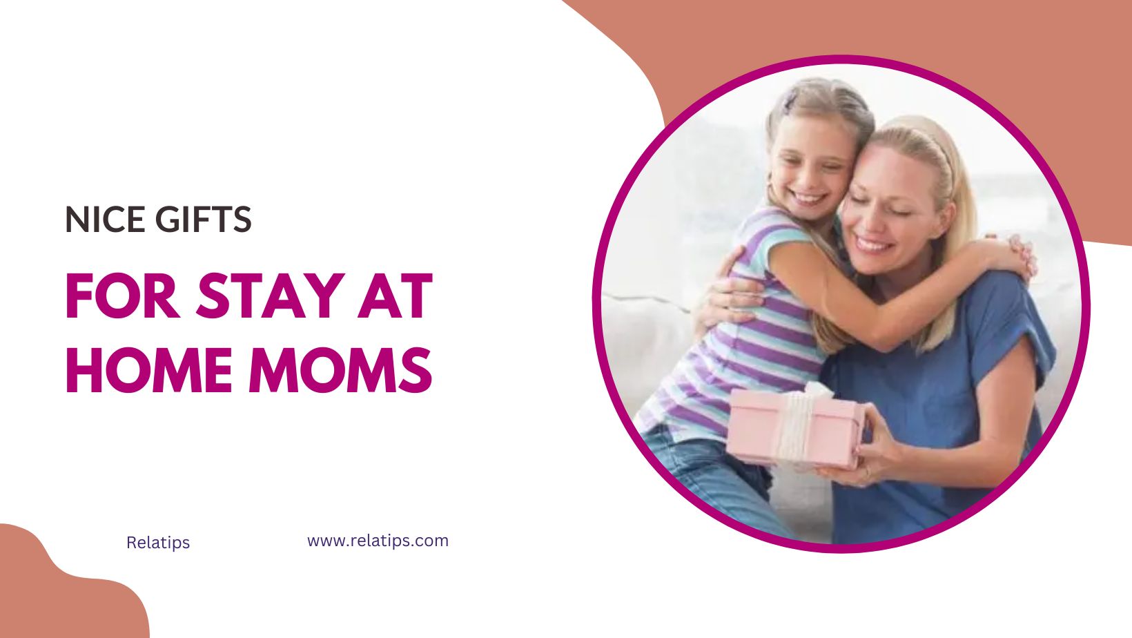 gifts for stay at home moms