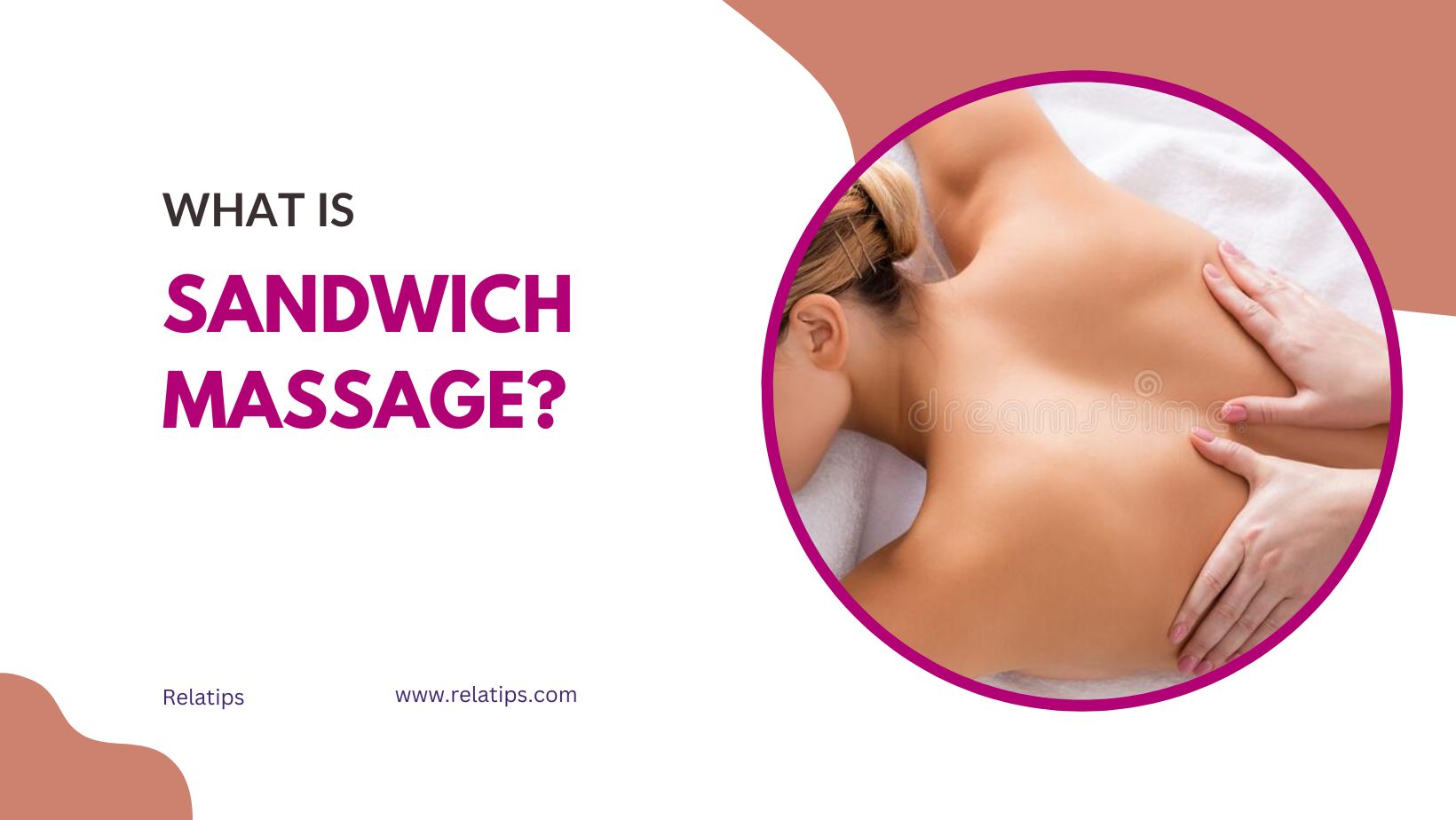 sandwich massage